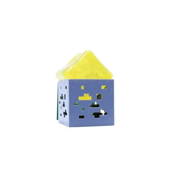 Minecraft Jelly Cube Novelty Sensory Fidget Stress Toy Collectable Viral New - Picture 9 of 12